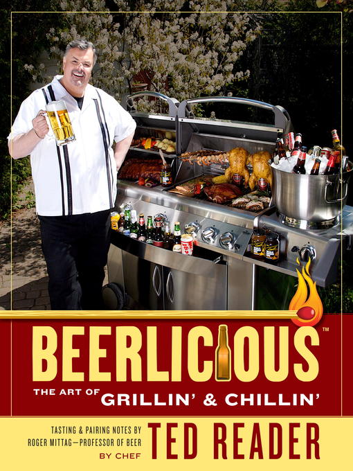 Title details for Beerlicious by Ted Reader - Wait list